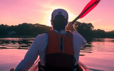 Get Out on the Water with Eureka Springs Kayaking