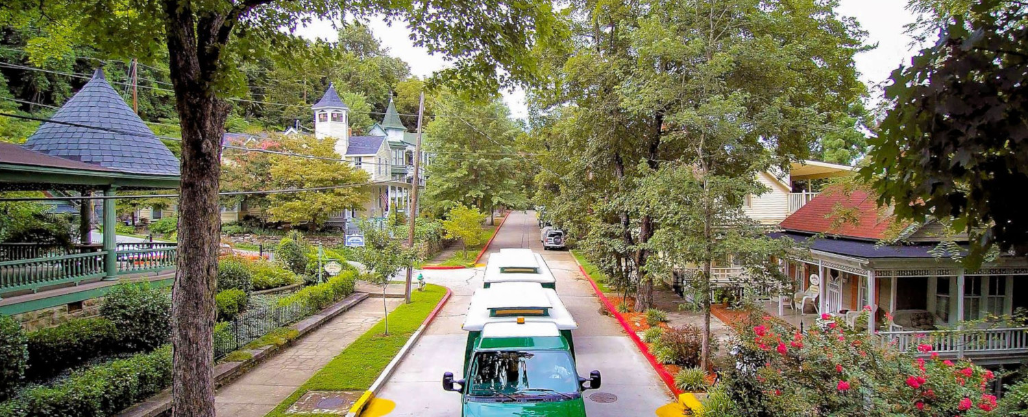 Here Are the Top 4 Eureka Springs Tours You Don't Want to Miss | Beaver