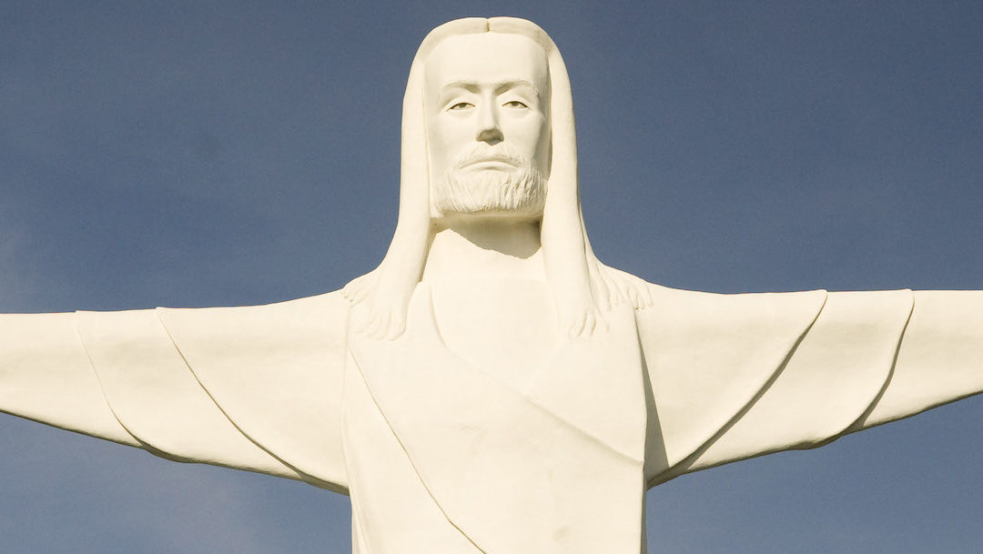 What Is the Christ of the Ozarks?