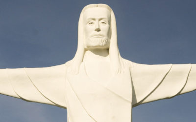 What Is the Christ of the Ozarks?