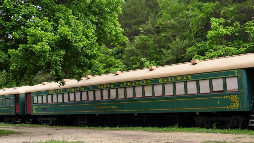 How to Have an Unforgettable Evening on the Eureka Springs Dinner Train