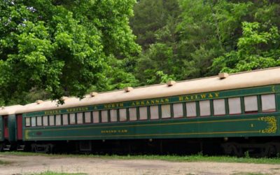 How to Have an Unforgettable Evening on the Eureka Springs Dinner Train