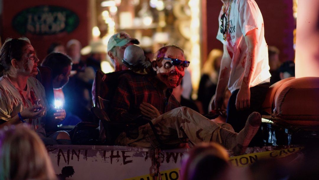 Make the Most of This Year’s Eureka Springs Zombie Crawl