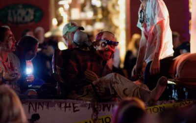 Make the Most of This Year’s Eureka Springs Zombie Crawl